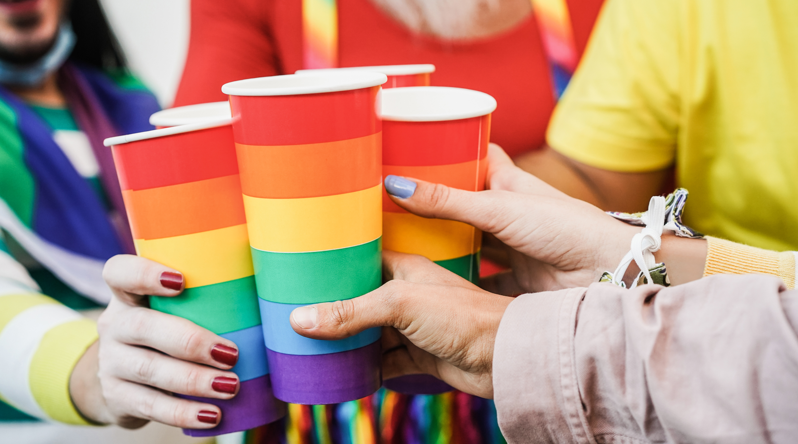 Sou Diversidade organiza “Café/Almoço com Orgulho” para quem quer aproveitar um bom café com quem ama!