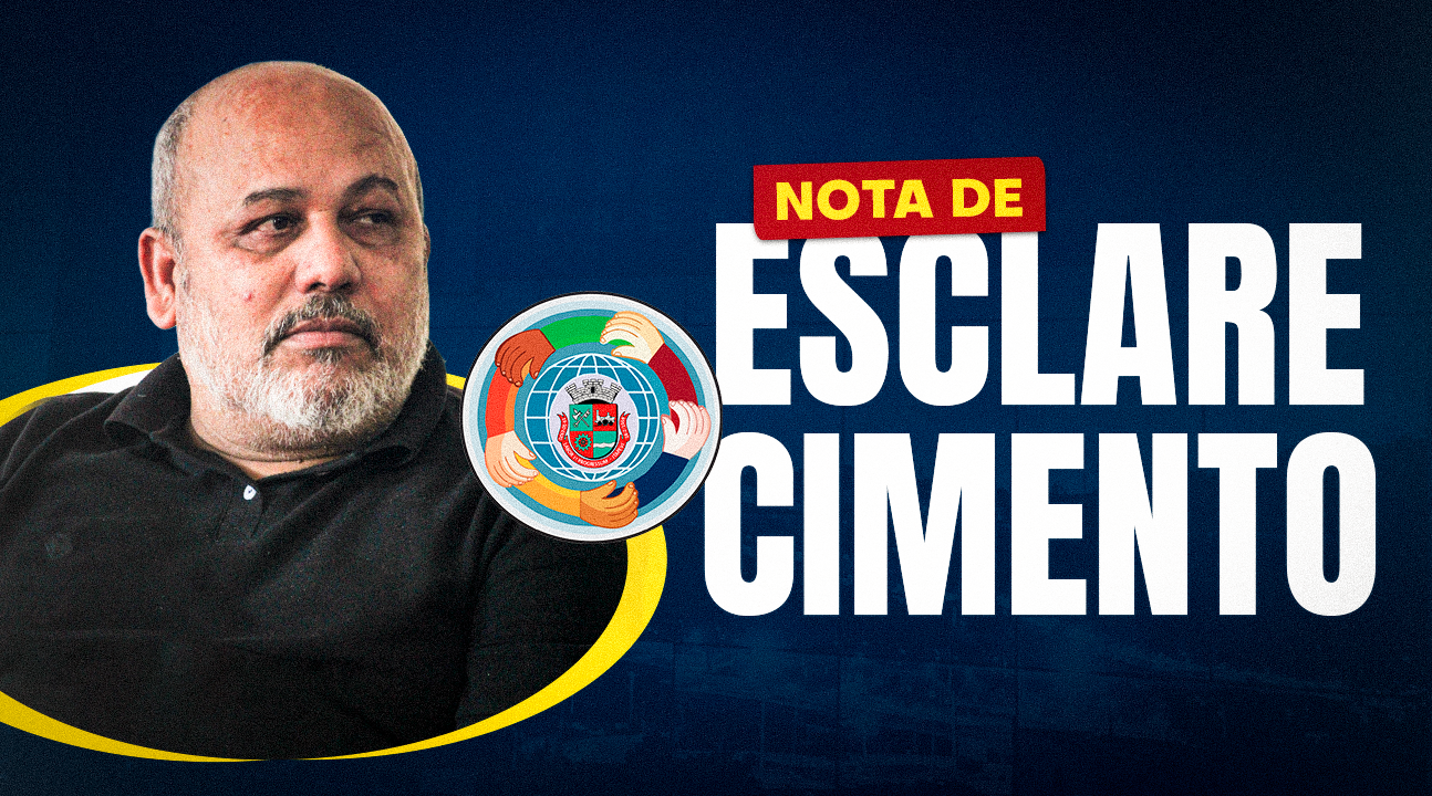 NOTA DE ESCLARECIMENTO | Presidente explica a situação referente ao pagamento da mensalidade sindical e convênios médicos