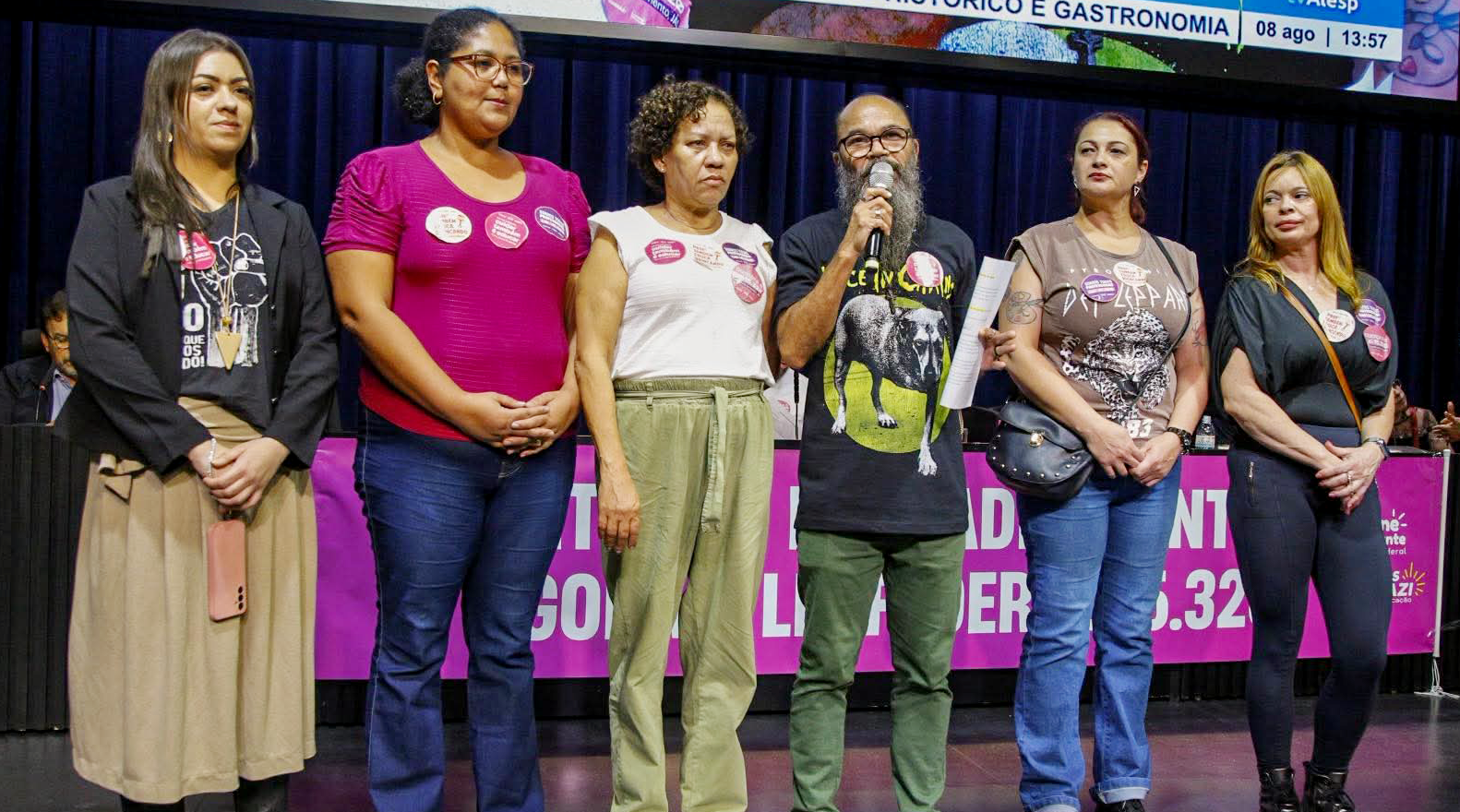 Encontro na Alesp fortalece o enquadramento da Lei Federal 15.326/26 para os profissionais do magistério