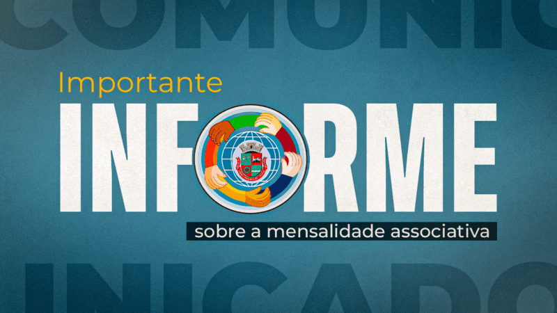 Comunicado aos associados do Sindiservita | Reajuste da mensalidade associativa a partir de outubro de 2025