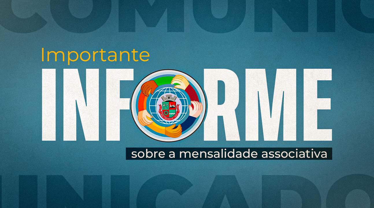 Comunicado aos associados do Sindiservita | Reajuste da mensalidade associativa a partir de outubro de 2025