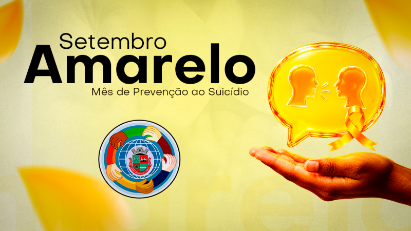 LUTAMOS PELA VIDA | SINDISERVITA apoia a campanha do Setembro Amarelo e enfatiza a prevenção ao suicídio 🎗️