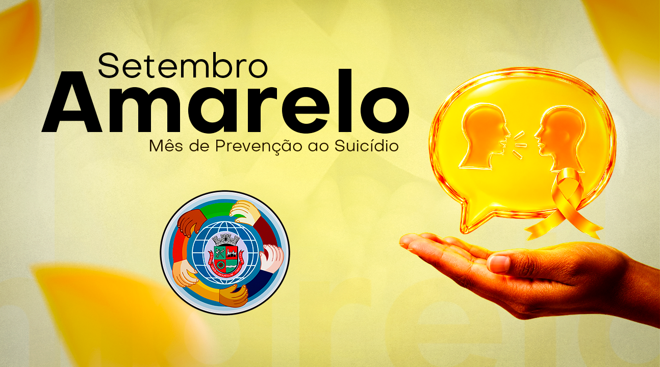 LUTAMOS PELA VIDA | SINDISERVITA apoia a campanha do Setembro Amarelo e enfatiza a prevenção ao suicídio 🎗️