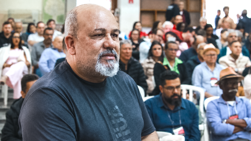 SINDISERVITA marca presença em importante encontro promovido pela FESSPMESP e fortalece união e força do movimento sindical