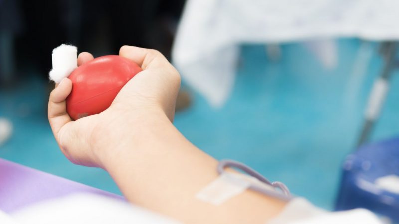 Campanha Junho Vermelho de doação de sangue 🩸 | Um ato de amor que salva vidas! Faça a sua parte!