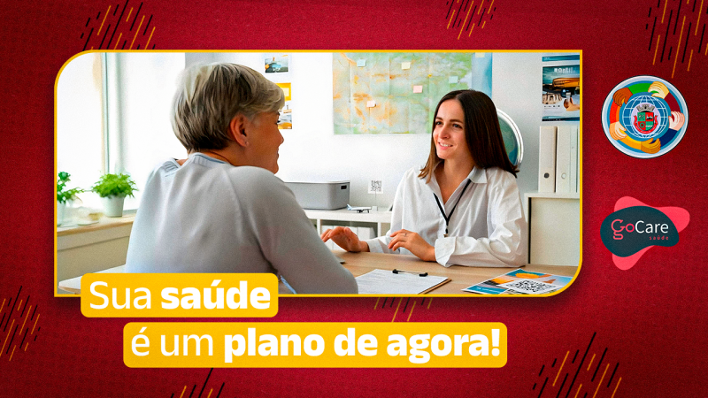 Go Care | Faça sua adesão ao novo plano de saúde parceiro do Sindiservita com ampla rede credenciada e bom preço