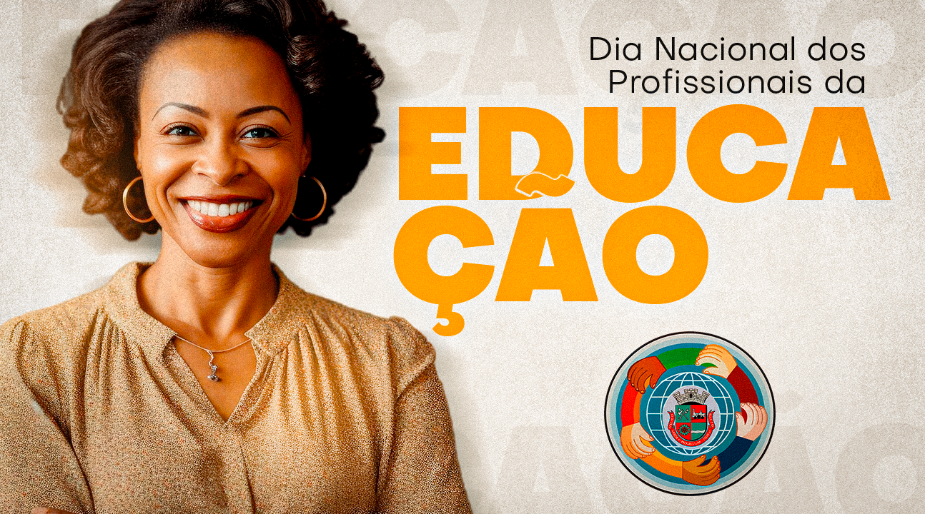 Dia Nacional dos Profissionais da Educação | Reforçamos o valor dos companheiros e o nosso compromisso contínuo