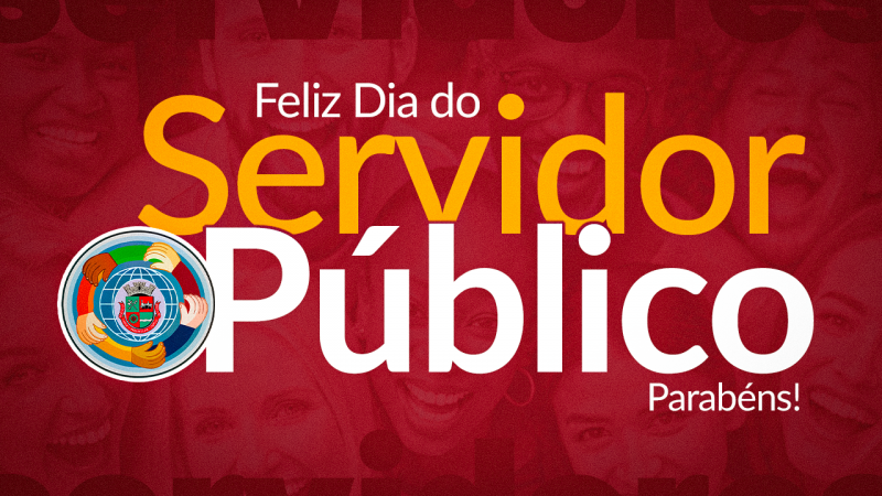 Dia do Servidor | Celebramos a dedicação e o compromisso dos profissionais públicos!