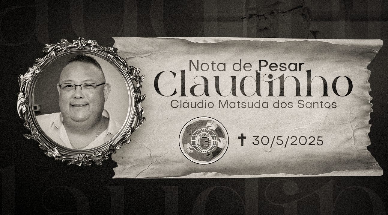 Nota de Pesar do Sindiservita | Descanse em paz, companheiro Claudinho. Toda nossa admiração e respeito por tudo!