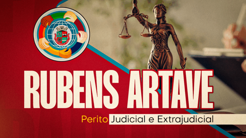Parceria do Sindiservita com o Perito Rubens Artave oferece serviço especializado e de qualidade. Confira!