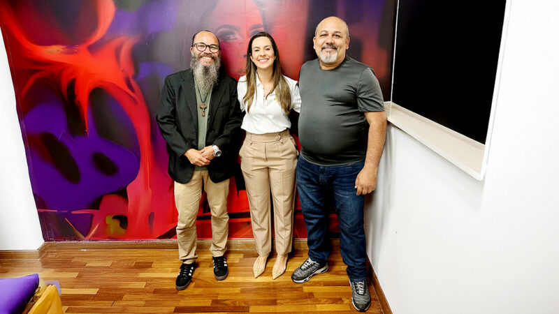 Dirigentes do Sindiservita se reúnem com a deputada estadual Camila Godoi e garantem apoio nas demandas dos Servidores de Itapevi