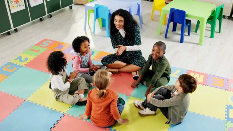 Agora é lei federal | Professores da Educação Infantil têm o direito a integrar a carreira do Magistério