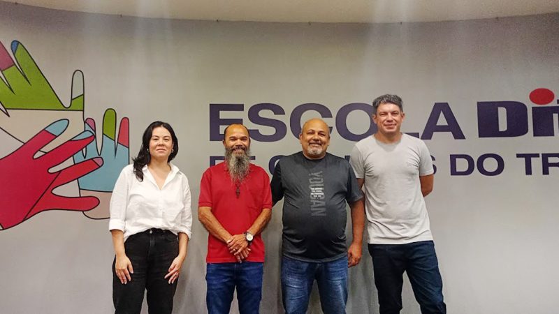 Sindiservita se filia ao DIEESE (Departamento Intersindical de Estatística e Estudos Socioeconômicos) e fortalece atuação em Itapevi