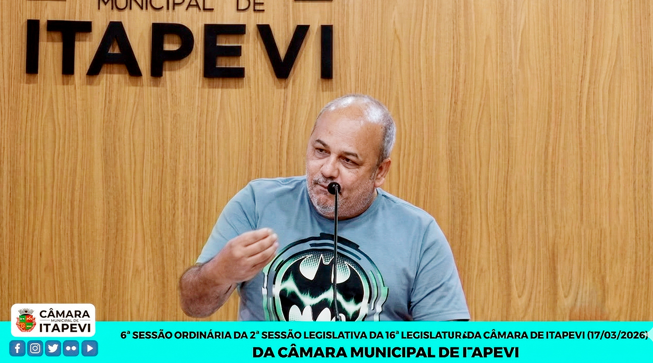 Presidente Cláudio Fernandes rebate críticas na Câmara Municipal e defende trajetória de luta pelos Servidores