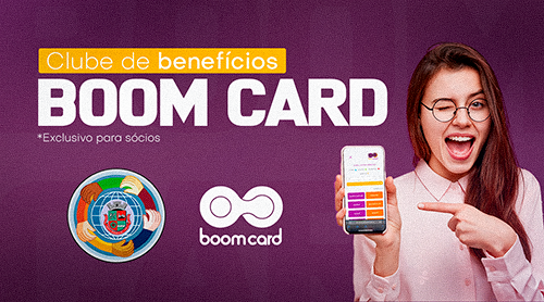 Boom Card - Servidores de Itapevi