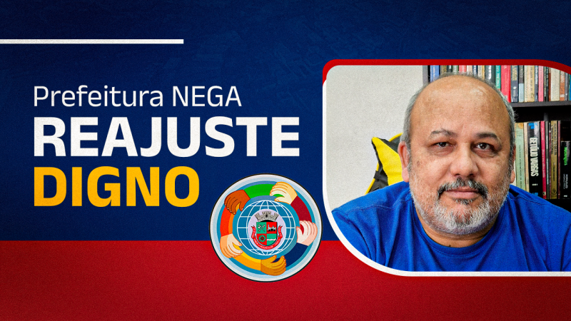 Prefeitura trabalha contra a dignidade e valorização justa dos Servidores de Itapevi. Os números provam!