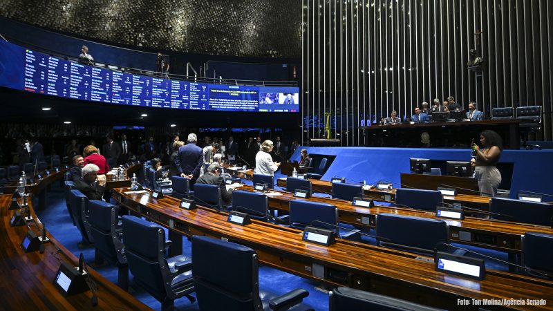 PEC nº 14/21 | Senado Federal aprova aposentadoria especial aos Agentes Comunitários de Saúde e Agentes de Combate às Endemias