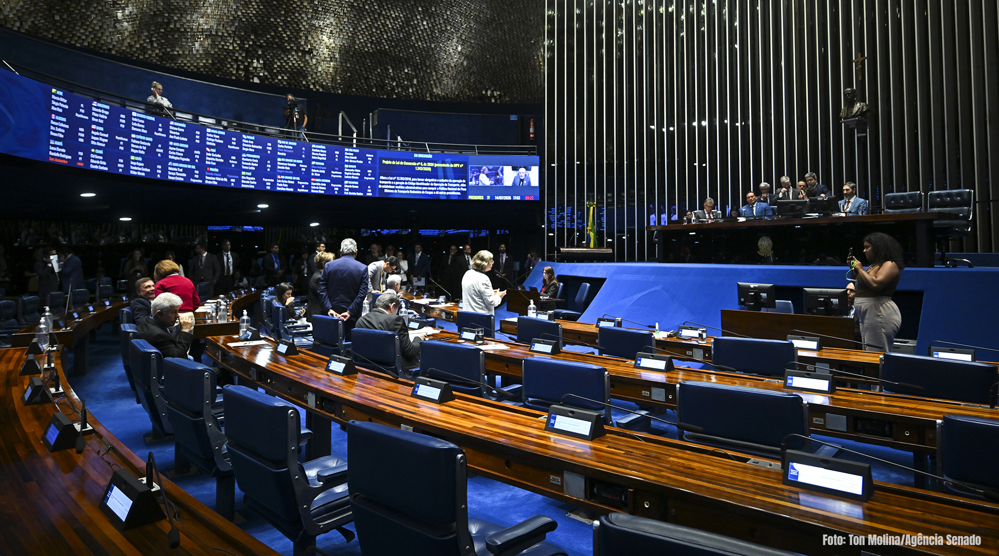 PEC nº 14/21 | Senado Federal aprova aposentadoria especial aos Agentes Comunitários de Saúde e Agentes de Combate às Endemias